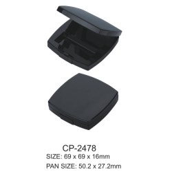 Powder compact -CP-2478