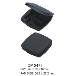 Powder compact CP-2478