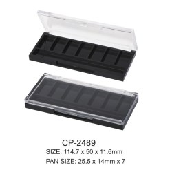 Powder compact CP-2489