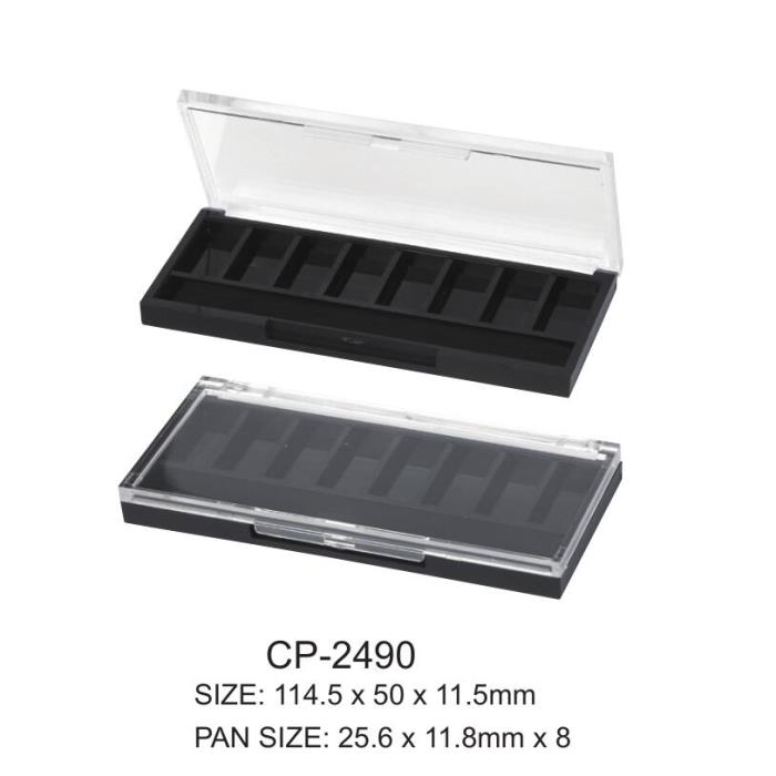 Powder compact CP-2490