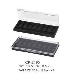 Powder compact CP-2490