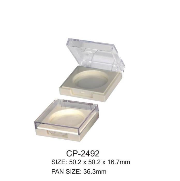 Powder compact CP-2492