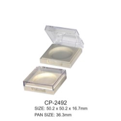 Powder compact CP-2492