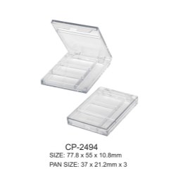 Powder compact CP-2494