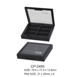 Powder compact CP-2495
