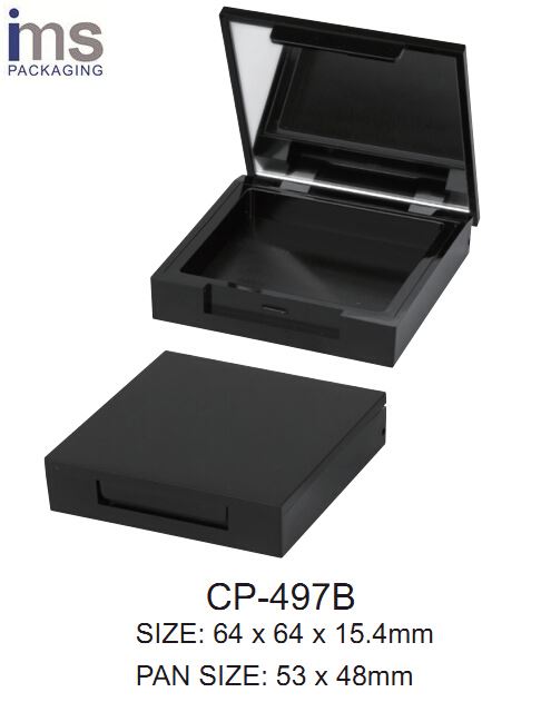 Powder compact -CP-2497B