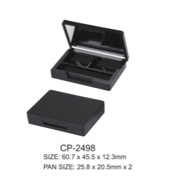 Powder compact CP-2498