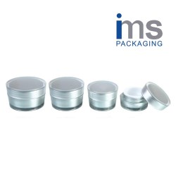 Acrylic jar JA-106
