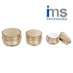 Acrylic jar JA-102