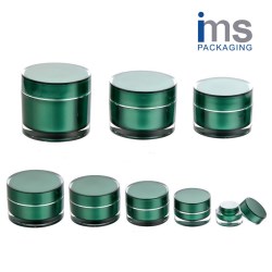 Acrylic jar JA-108