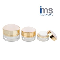 Acrylic jar JA-119