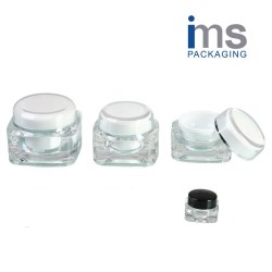 Acrylic jar JA-201