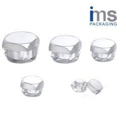 Acrylic jar JA-205
