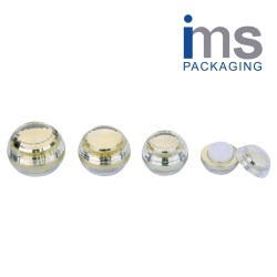 Acrylic jar JA-121