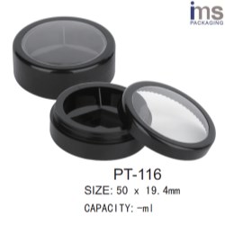 Cosmetic pot PT-1116