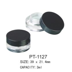 Cosmetic pot PT-1127
