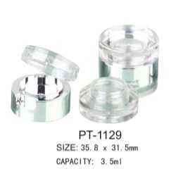 Cosmetic pot PT-1129