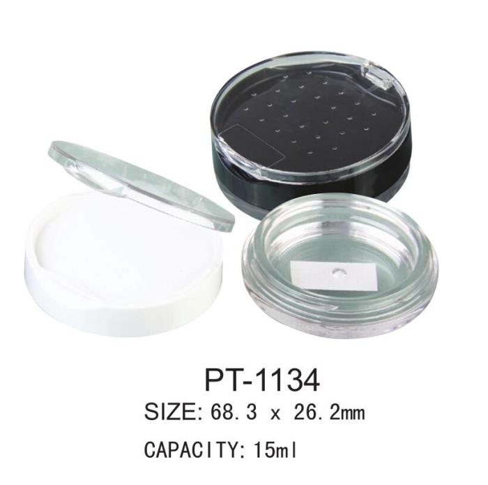 Cosmetic pot PT-1134