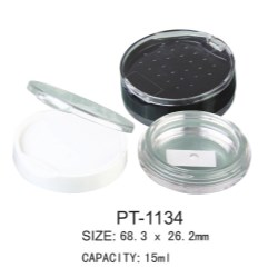 Cosmetic pot PT-1134