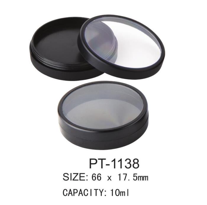 Cosmetic pot PT-1138
