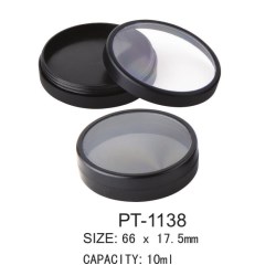 Cosmetic pot PT-1138