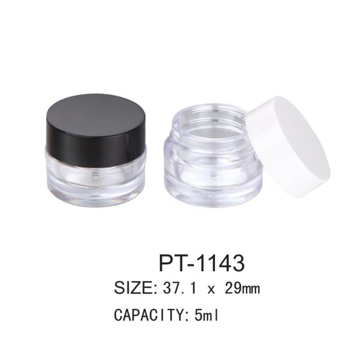 Cosmetic pot PT-1143