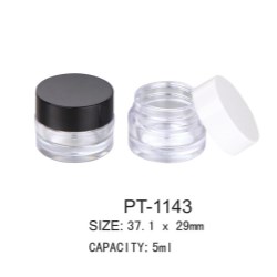 Cosmetic pot PT-1143