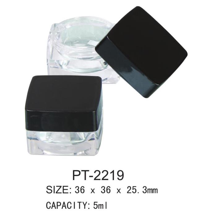 Cosmetic pot PT-2219