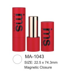 Aluminium lipstick -MA-1043