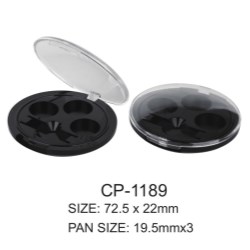 Powder compact -CP-1189