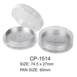 Powder compact CP-1514
