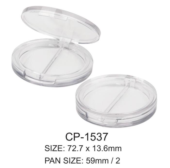 Powder compact CP-1537