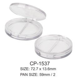 Powder compact CP-1537