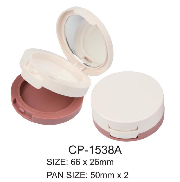 Powder compact CP-1538A
