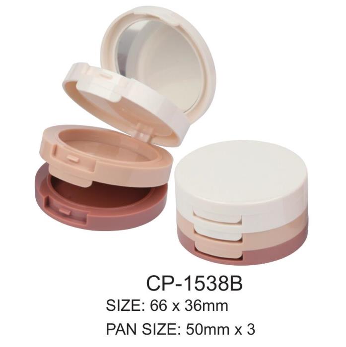 Powder compact CP-1538B