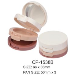 Powder compact CP-1538B