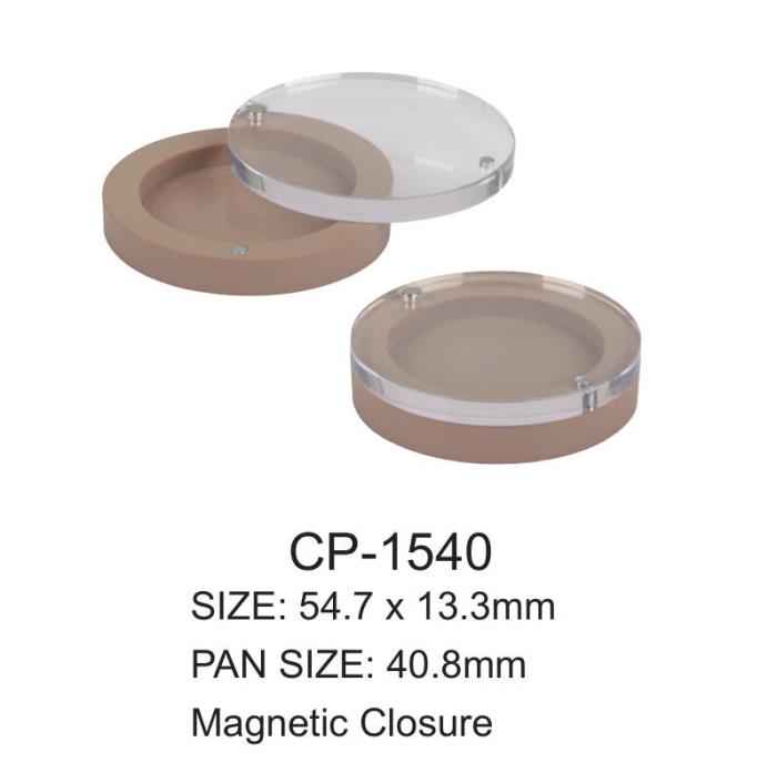 Powder compact CP-1540