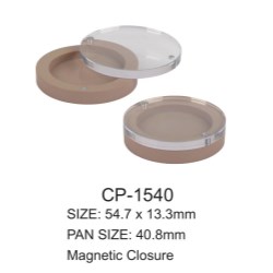 Powder compact CP-1540