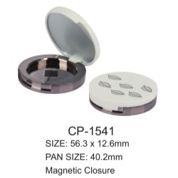 Powder compact CP-1541