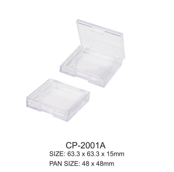 Powder compact CP-2001A