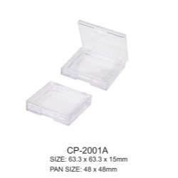 Powder compact CP-2001A