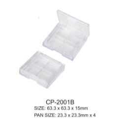 Powder compact CP-2001B