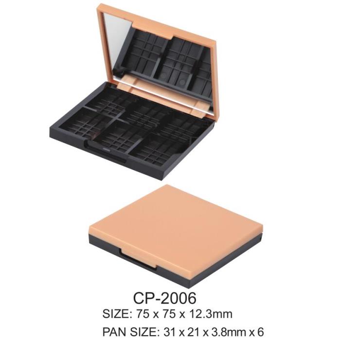 Powder compact CP-2006