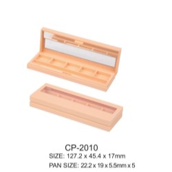 Powder compact CP-2010