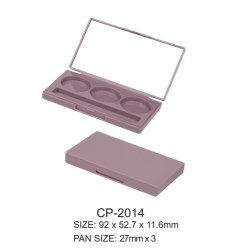 Powder compact CP-2014