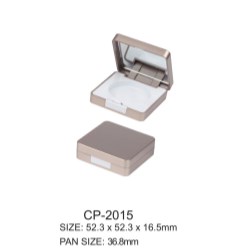 Powder compact CP-2015