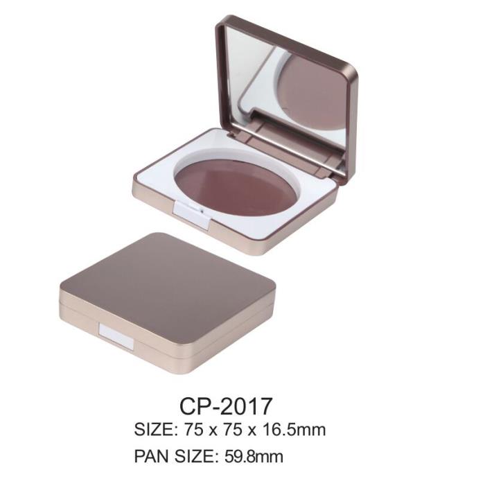 Powder compact CP-2017