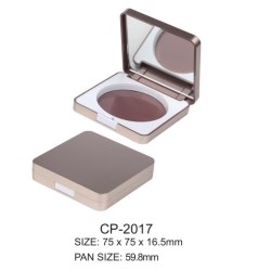Powder compact CP-2017