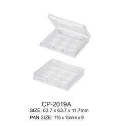 Powder compact CP-2019A