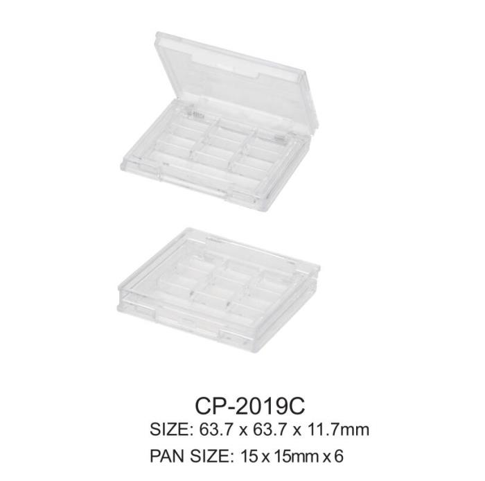 Powder compact CP-2019C